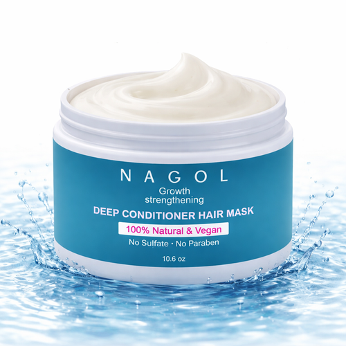 Vegan Deep Conditioning Hair Mask