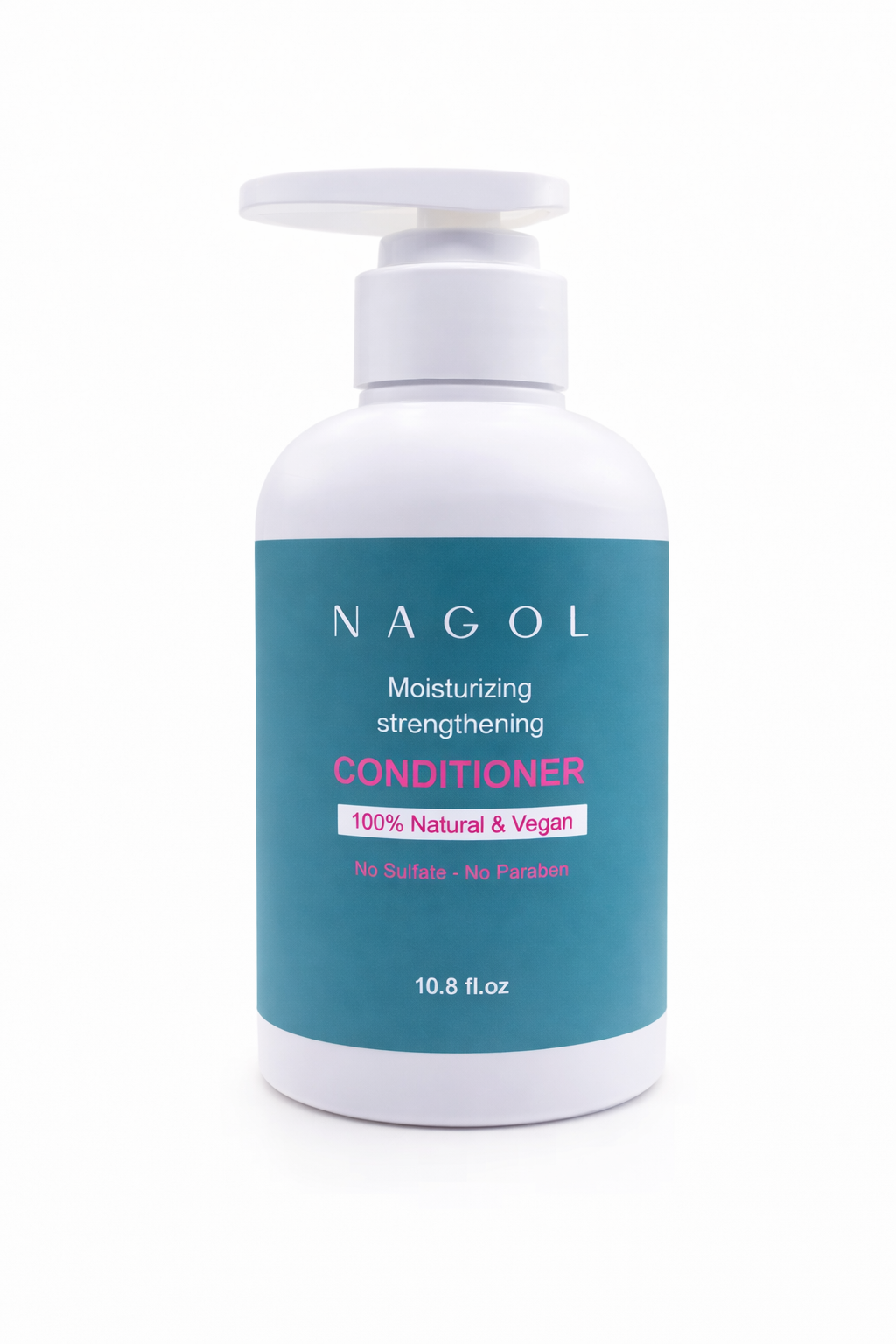 Vegan Moisturizing Strengthening Conditioner