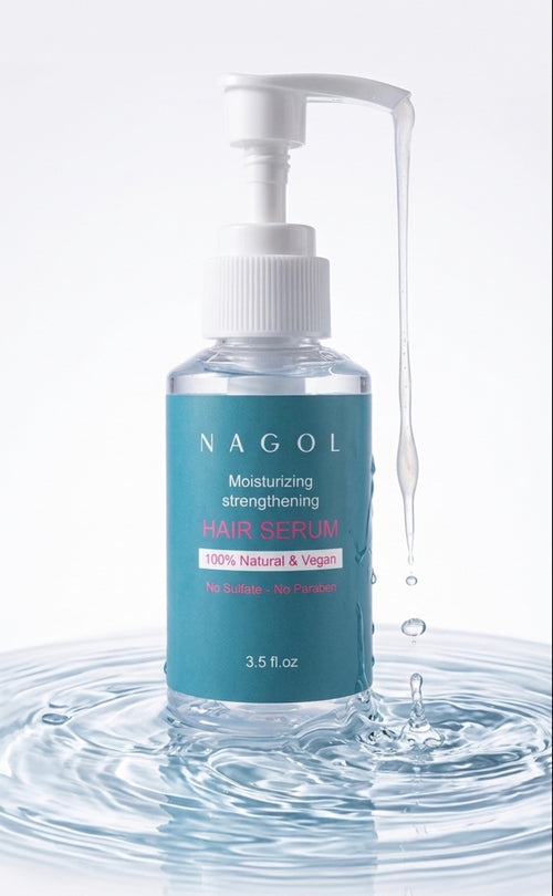 Vegan Growth Hair Serum