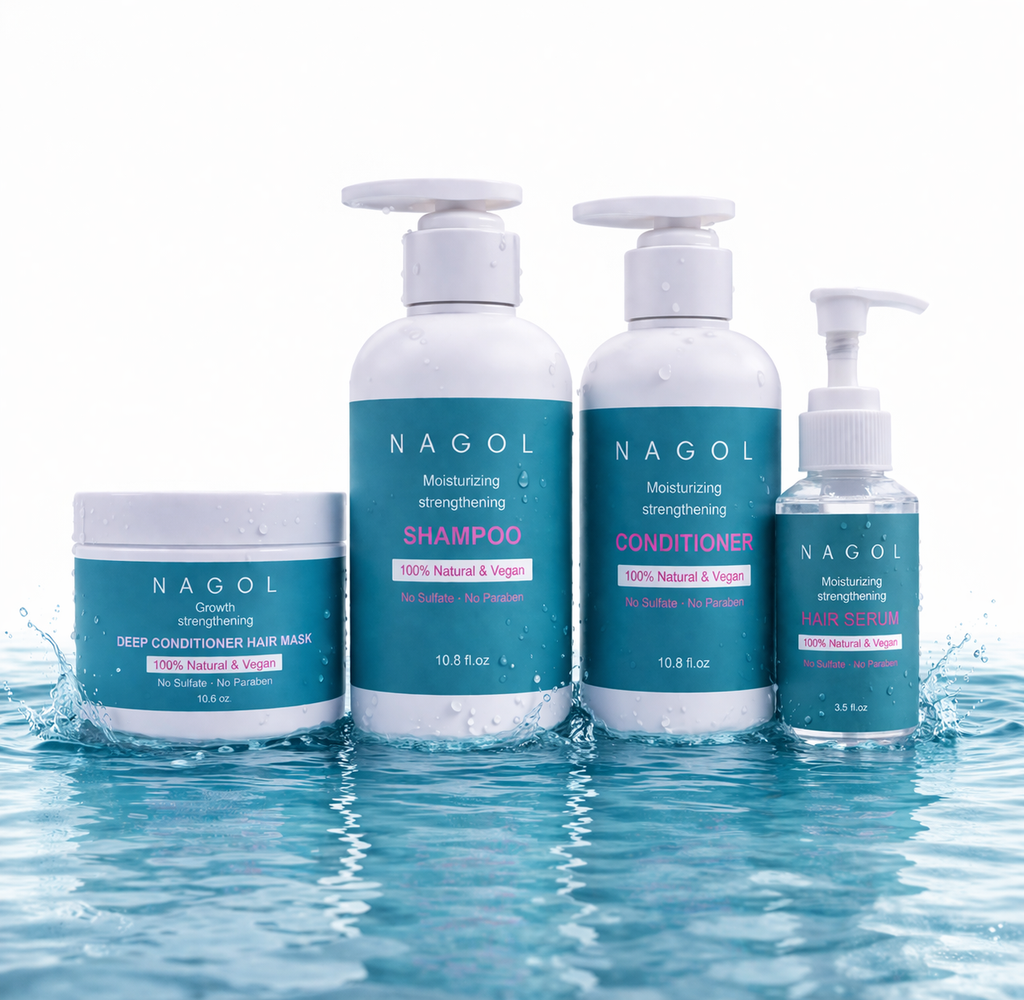 Vegan Growth bundle pack