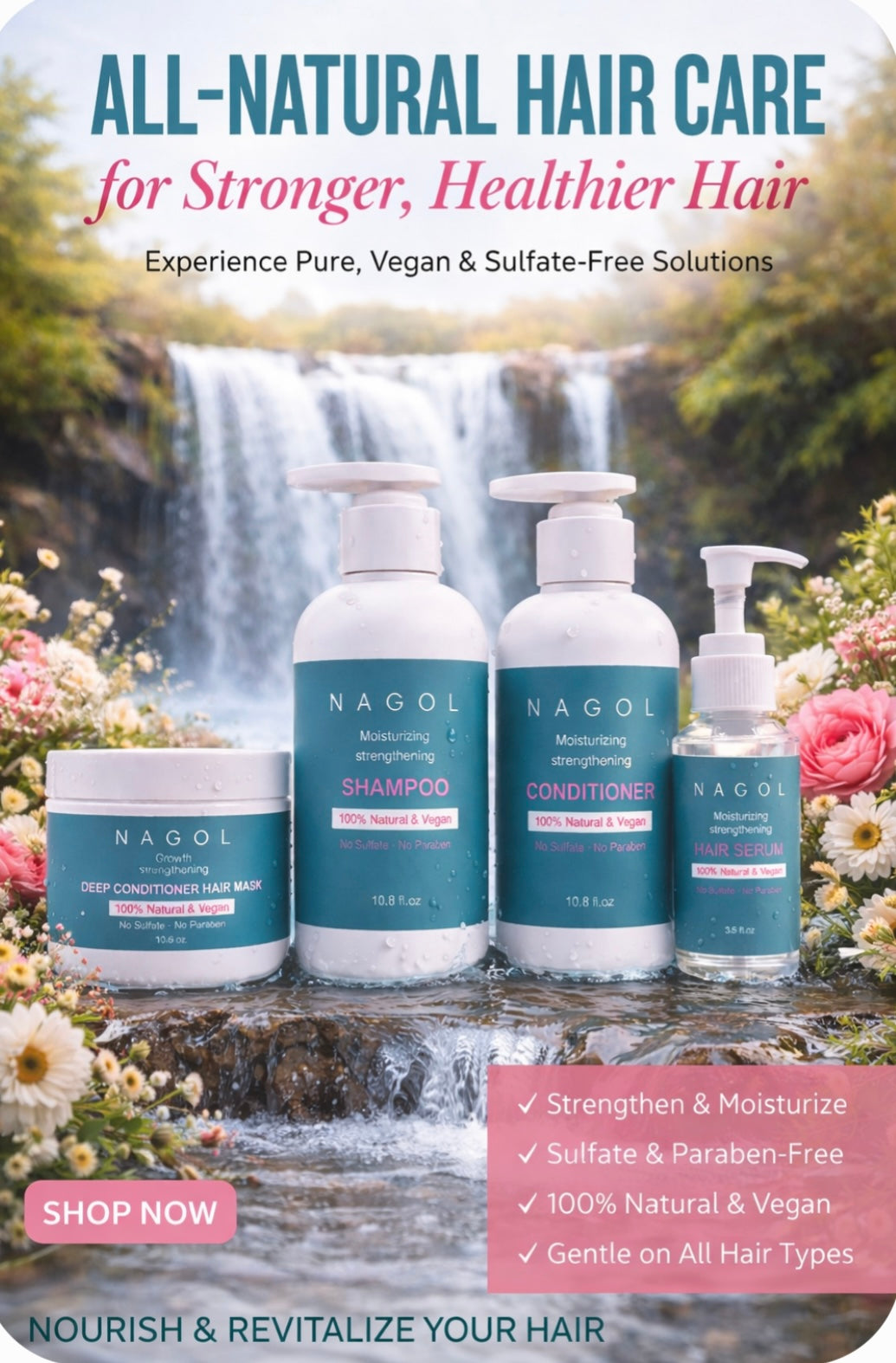 Vegan Growth bundle pack