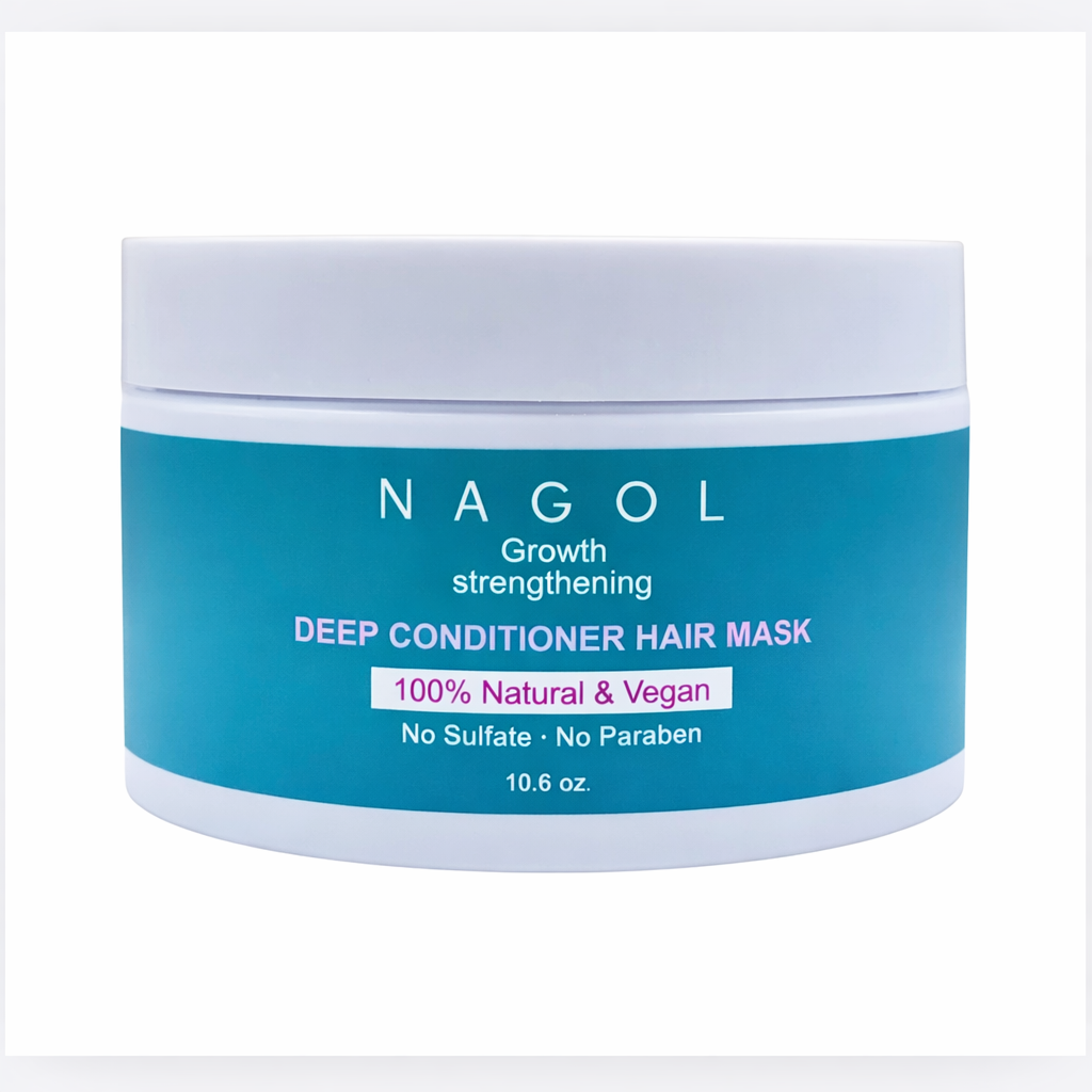 Vegan Deep Conditioning Hair Mask
